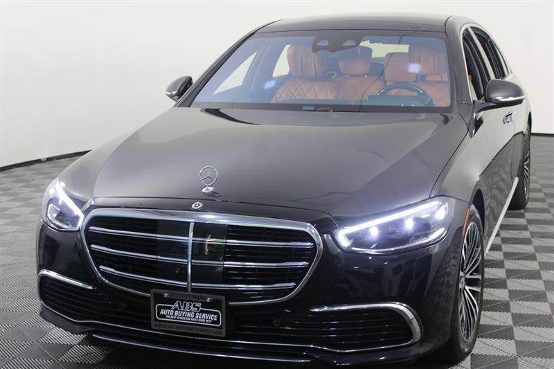 2022 Mercedes-Benz S-Class S 580 — Sedan — 27,405 mi — Fairfax, VA