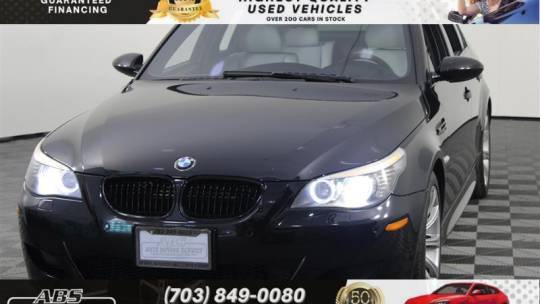 2008 BMW M5 Standard — Sedan — 80,984 mi — Fairfax, VA