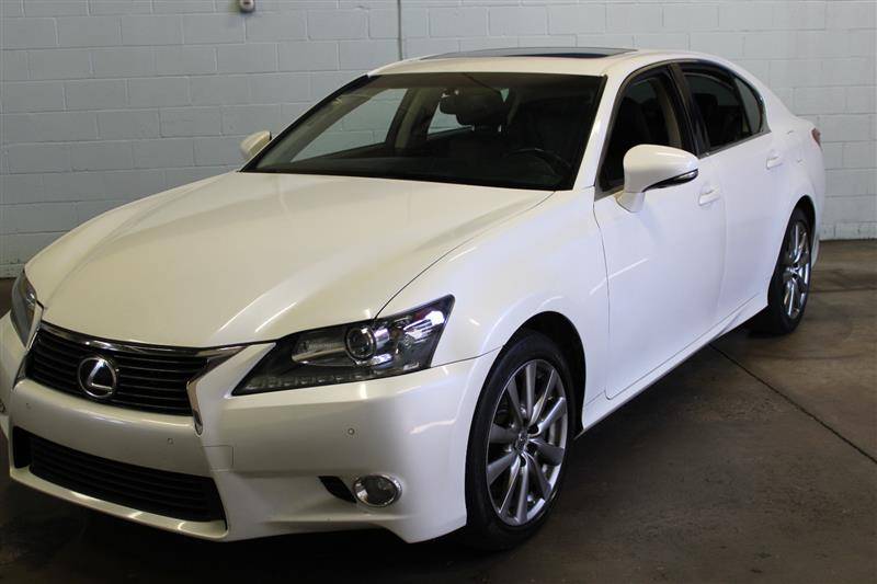 2015 Lexus GS GS 350 — Sedan — 116,519 mi — Fairfax, VA
