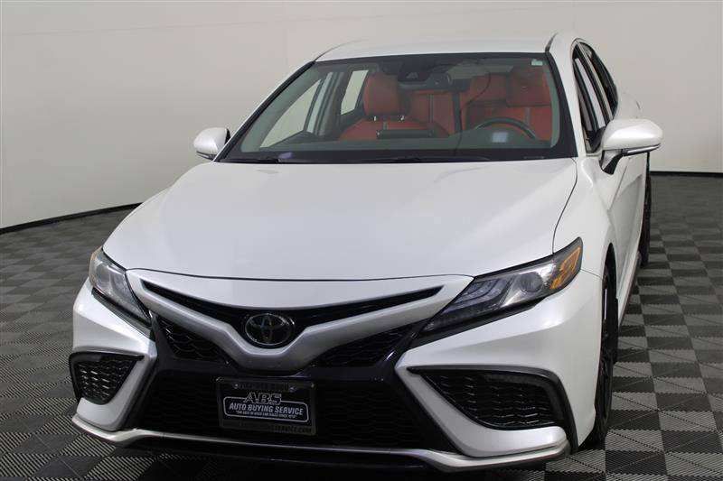2024 Toyota Camry XSE — Sedan — 72,018 mi — Fairfax, VA
