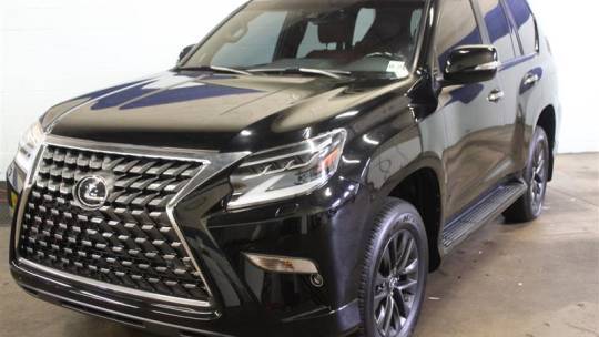 2021 Lexus GX GX 460 Premium — SUV — 37,472 mi — Fairfax, VA