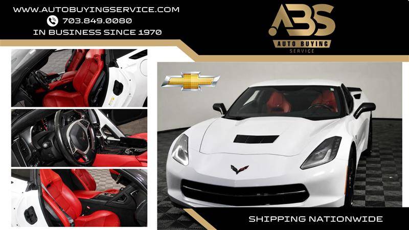 2015 Chevrolet Corvette Stingray
