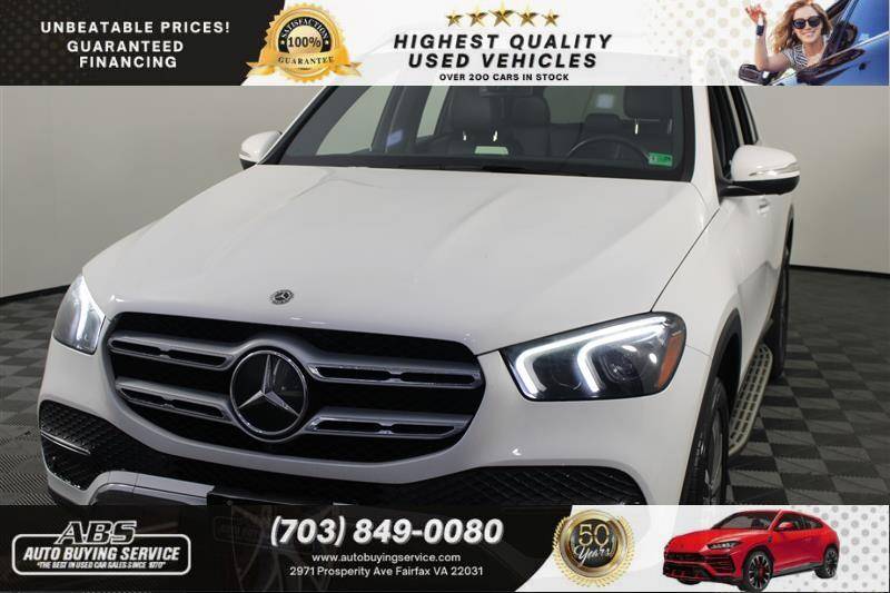 2020 Mercedes-Benz GLE GLE 350 — SUV — 84,525 mi — Fairfax, VA