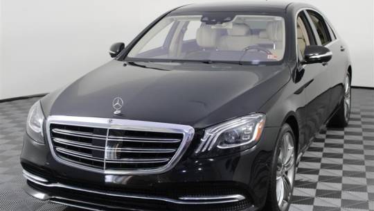 2018 Mercedes-Benz S-Class S 560 — Sedan — 86,007 mi — Fairfax, VA