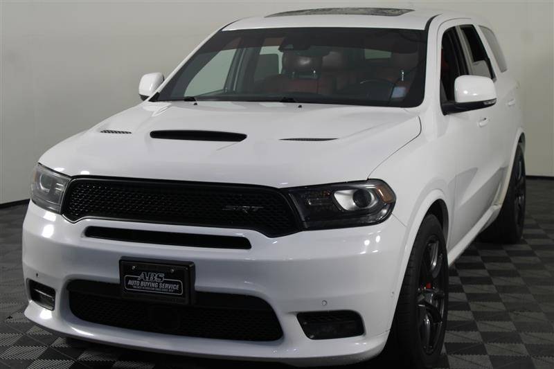2018 Dodge Durango SRT — SUV — 73,825 mi — Fairfax, VA