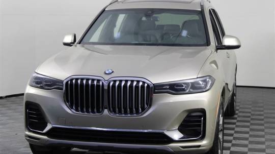 2019 BMW X7 40i — SUV — 81,711 mi — Fairfax, VA