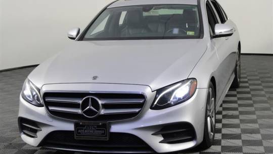 2018 Mercedes-Benz E-Class E 300 — Sedan — 81,099 mi — Fairfax, VA