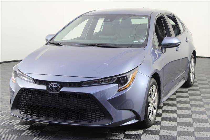 2022 Toyota Corolla LE — Sedan — 58,126 mi — Fairfax, VA