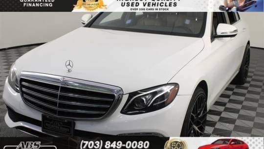 2017 Mercedes-Benz E-Class E 300 — Sedan — 71,878 mi — Fairfax, VA