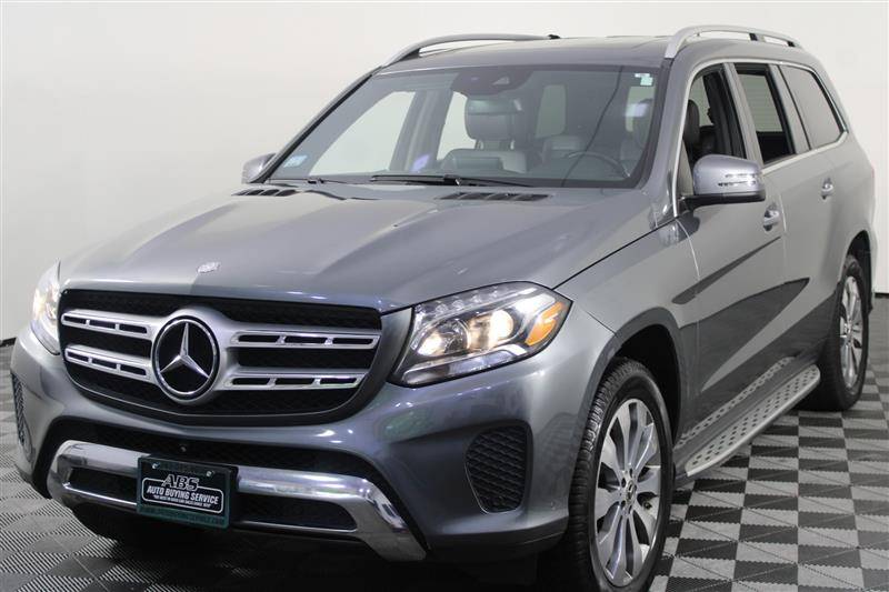 2017 Mercedes-Benz GLS GLS 450 — SUV — 152,556 mi — Fairfax, VA