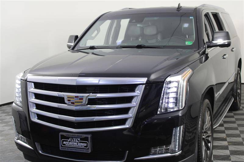 2018 Cadillac Escalade Luxury — SUV — 96,842 mi — Fairfax, VA