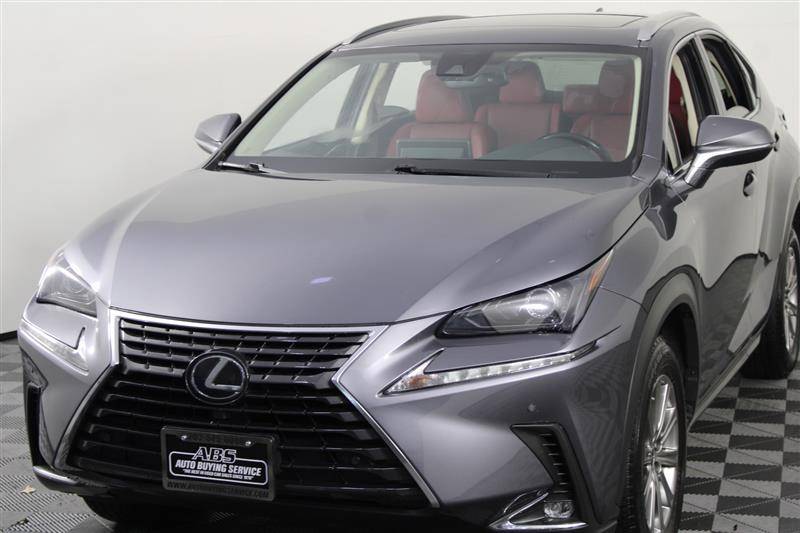 2021 Lexus NX NX 300 — SUV — 60,280 mi — Fairfax, VA