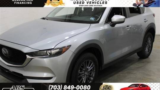 2020 Mazda CX-5 Touring — SUV — 40,000 mi — Fairfax, VA