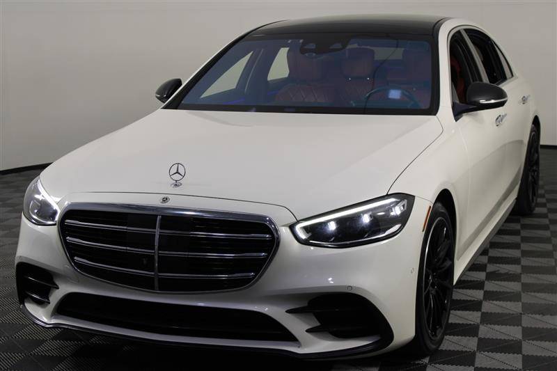 2021 Mercedes-Benz S-Class S 580 — Sedan — 84,544 mi — Fairfax, VA