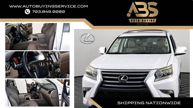 2017 Lexus GX GX 460