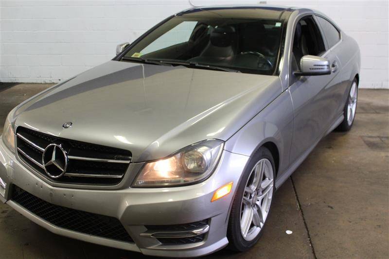 2014 Mercedes-Benz C-Class C 250 — Coupe — 96,077 mi — Fairfax, VA
