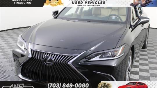 2021 Lexus ES ES 350 — Sedan — 45,471 mi — Fairfax, VA