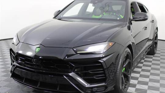 2019 Lamborghini Urus