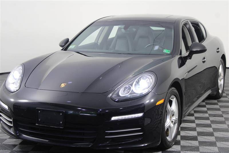 2015 Porsche Panamera 4 — Sedan — 100,886 mi — Fairfax, VA