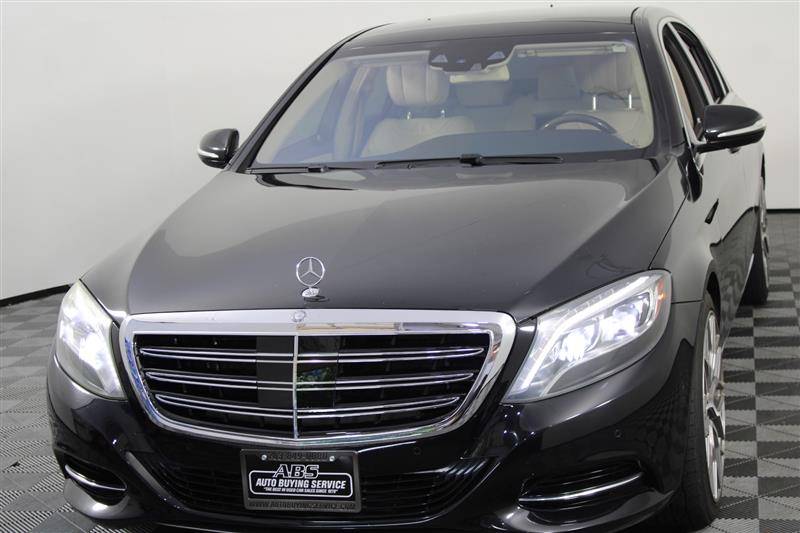 2014 Mercedes-Benz S-Class S 550 — Sedan — 82,599 mi — Fairfax, VA