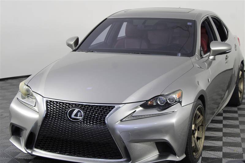 2015 Lexus IS IS 250 — Sedan — 108,580 mi — Fairfax, VA