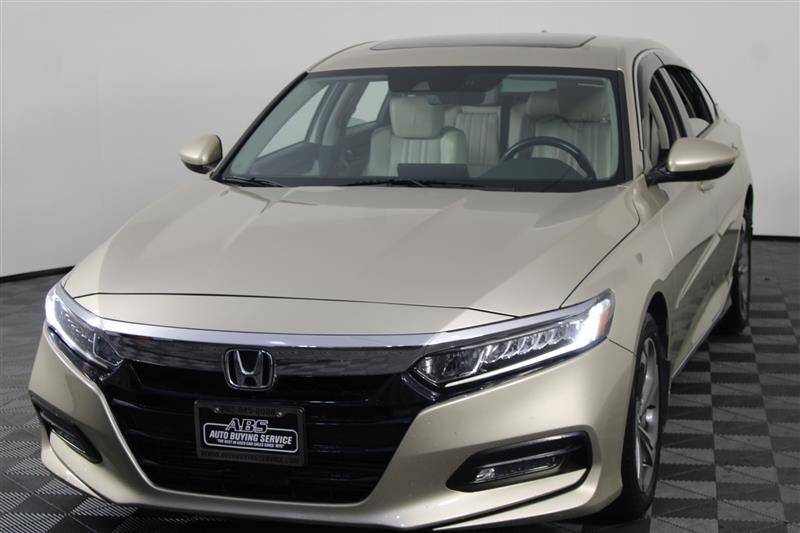 2018 Honda Accord EX-L — Sedan — 89,036 mi — Fairfax, VA