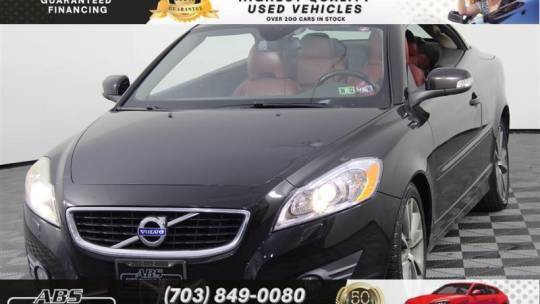 2012 Volvo C70 T5