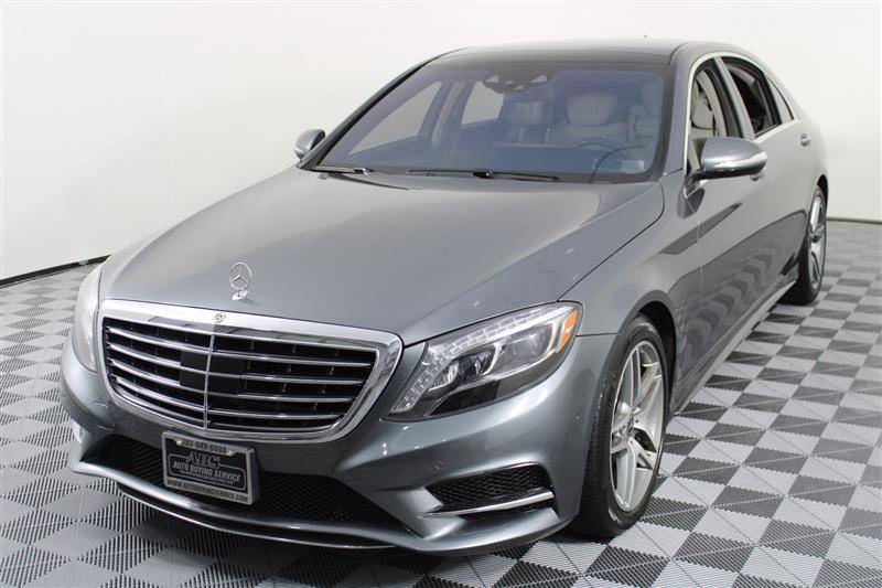 2017 Mercedes-Benz S-Class S 550 — Sedan — 53,943 mi — Fairfax, VA
