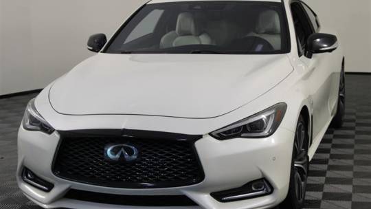 2017 INFINITI Q60 3.0t Premium — Coupe — 52,119 mi — Fairfax, VA