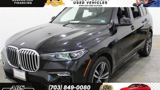 2019 BMW X7 40i — SUV — 69,135 mi — Fairfax, VA