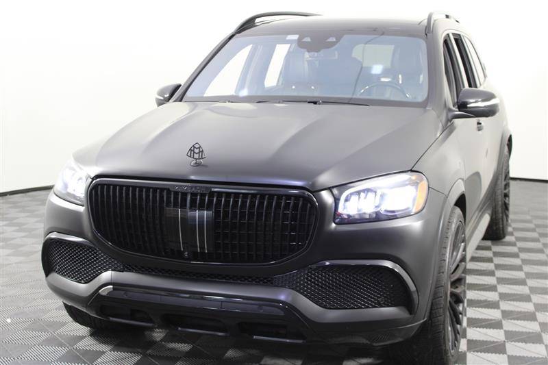 2021 Mercedes-Benz GLS Maybach GLS 600 — SUV — 25,225 mi — Fairfax, VA