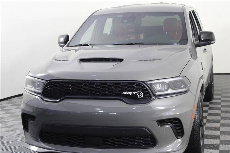 2021 Dodge Durango SRT Hellcat
