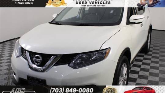 2016 Nissan Rogue SV