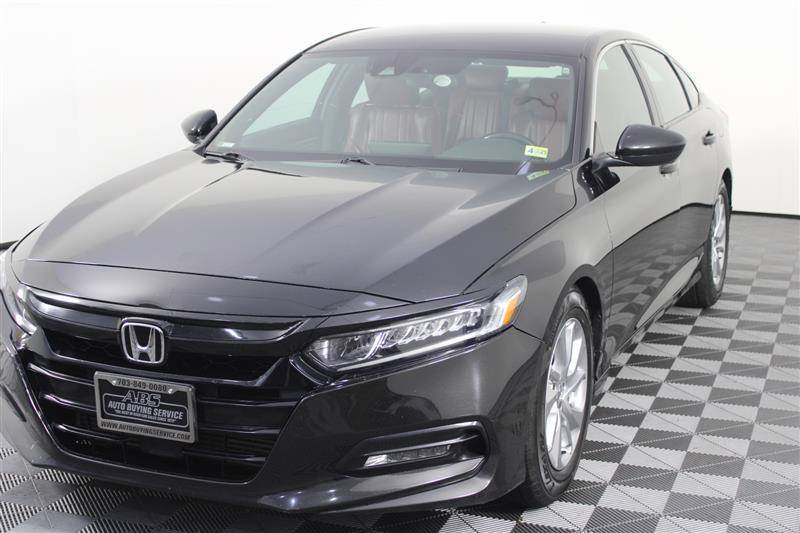 2018 Honda Accord Sport — Sedan — 85,164 mi — Fairfax, VA
