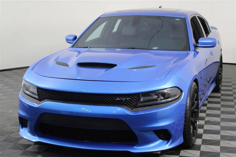 2016 Dodge Charger SRT Hellcat — Sedan — 44,537 mi — Fairfax, VA