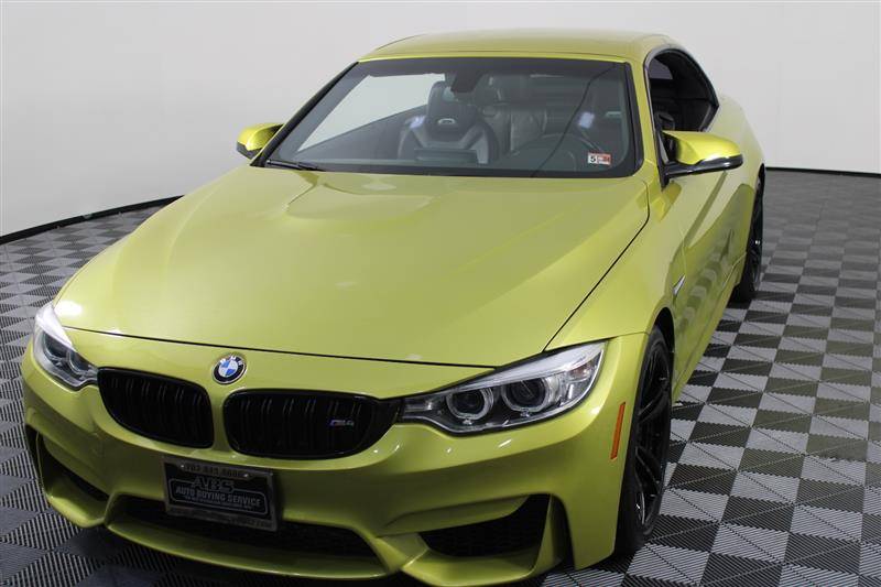 2016 BMW M4 Standard — Convertible — 78,300 mi — Fairfax, VA