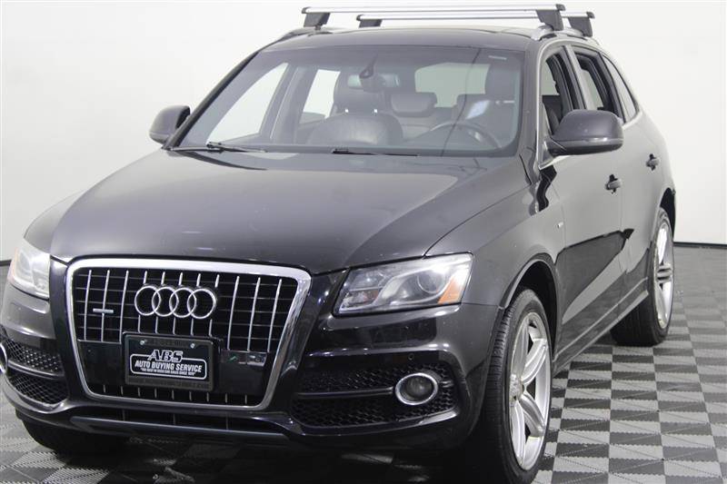 2010 Audi Q5 Premium Plus — SUV — 206,647 mi — Fairfax, VA