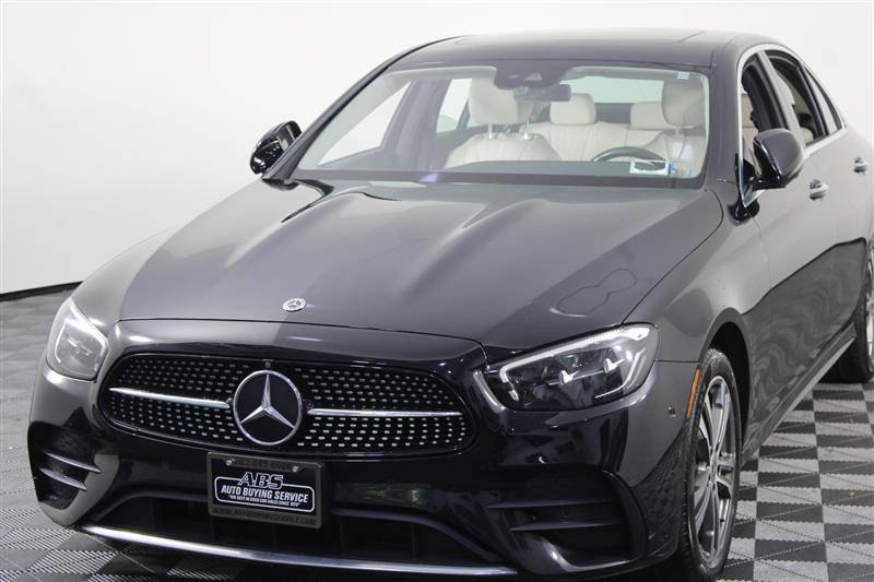 2021 Mercedes-Benz E-Class E 350 — Sedan — 79,792 mi — Fairfax, VA