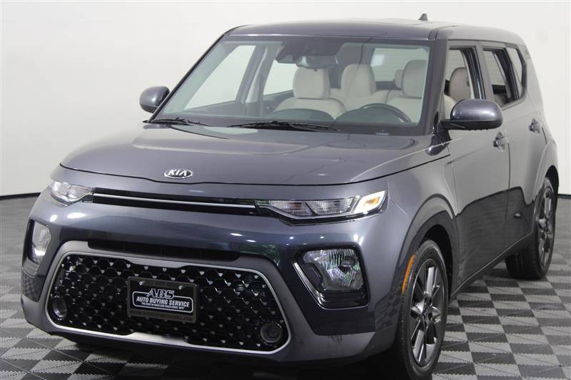 2021 Kia Soul EX — Hatchback — 122,360 mi — Fairfax, VA
