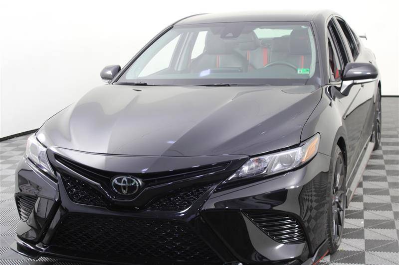 2024 Toyota Camry TRD V6 — Sedan — 3,982 mi — Fairfax, VA