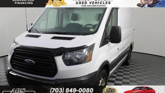 2015 Ford Transit Cargo Van T-250 — Cargo Van — 93,628 mi — Fairfax, VA