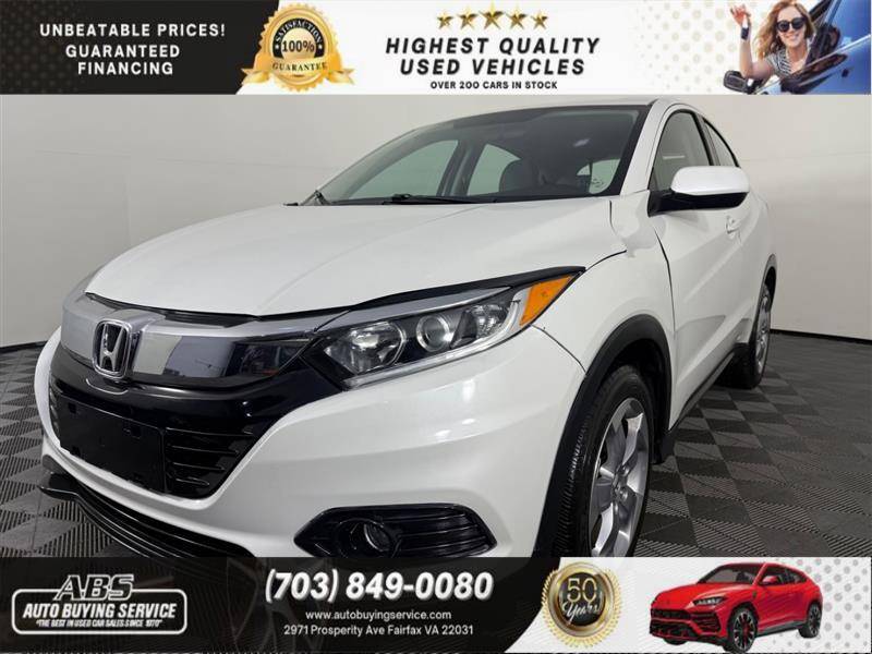2022 Honda HR-V LX — SUV — 29,073 mi — Fairfax, VA