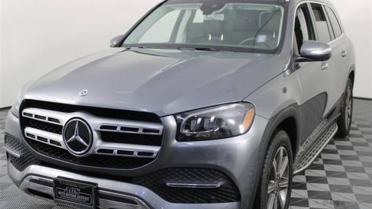 2020 Mercedes-Benz GLS GLS 450 — SUV — 78,315 mi — Fairfax, VA