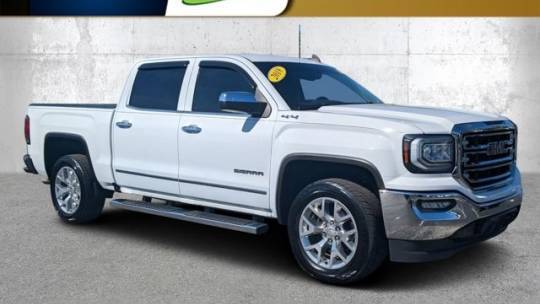 2018 GMC Sierra 1500 SLT — Pickup Truck — 70,393 mi — Mount Dora, FL