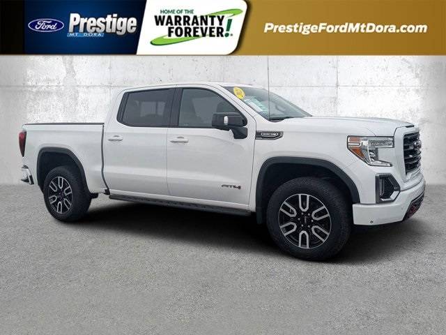 2021 GMC Sierra 1500 AT4 — Pickup Truck — 59,309 mi — Mount Dora, FL