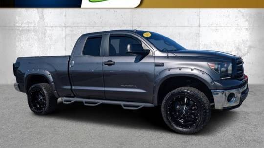 2013 Toyota Tundra Base — Pickup Truck — 57,884 mi — Mount Dora, FL