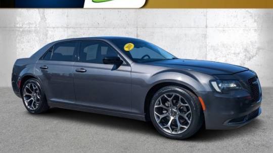 2018 Chrysler 300 Touring — Sedan — 106,204 mi — Mount Dora, FL