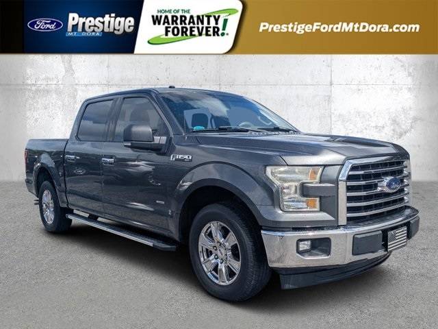 2017 Ford F-150 XLT — Pickup Truck — 101,426 mi — Mount Dora, FL