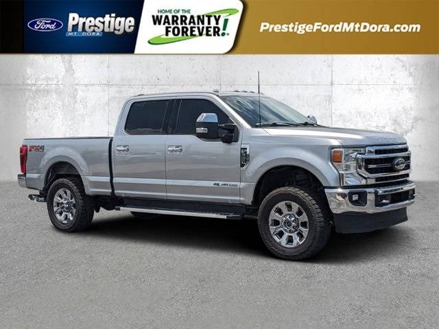2022 Ford Super Duty F-350 LARIAT — Pickup Truck — 82,420 mi — Mount Dora, FL
