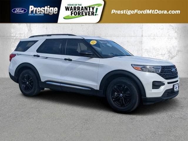 2022 Ford Explorer XLT — SUV — 13,794 mi — Mount Dora, FL